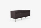 Fit & Flex 4 met Lade met Poten Module - Bitter, 160x67 cm (BxH)