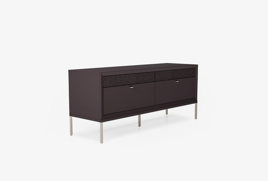 Fit & Flex 4 met Lade met Poten Module - Bitter, 160x67 cm (BxH)