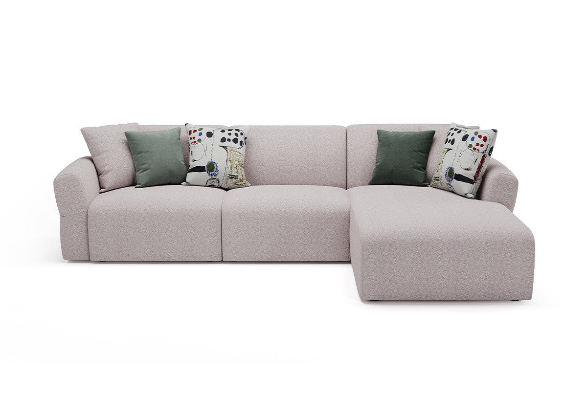 Panna Modulaire Hoek Set 3