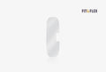 Fit & Flex Oval Spiegel, 50x150 cm (BxH)