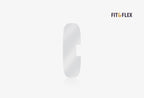 Fit & Flex Oval Spiegel, 50x150 cm (BxH)