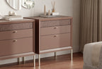Fit & Flex 3 met Lade met Poten Module - Sorbet, 80x82 cm (BxH)