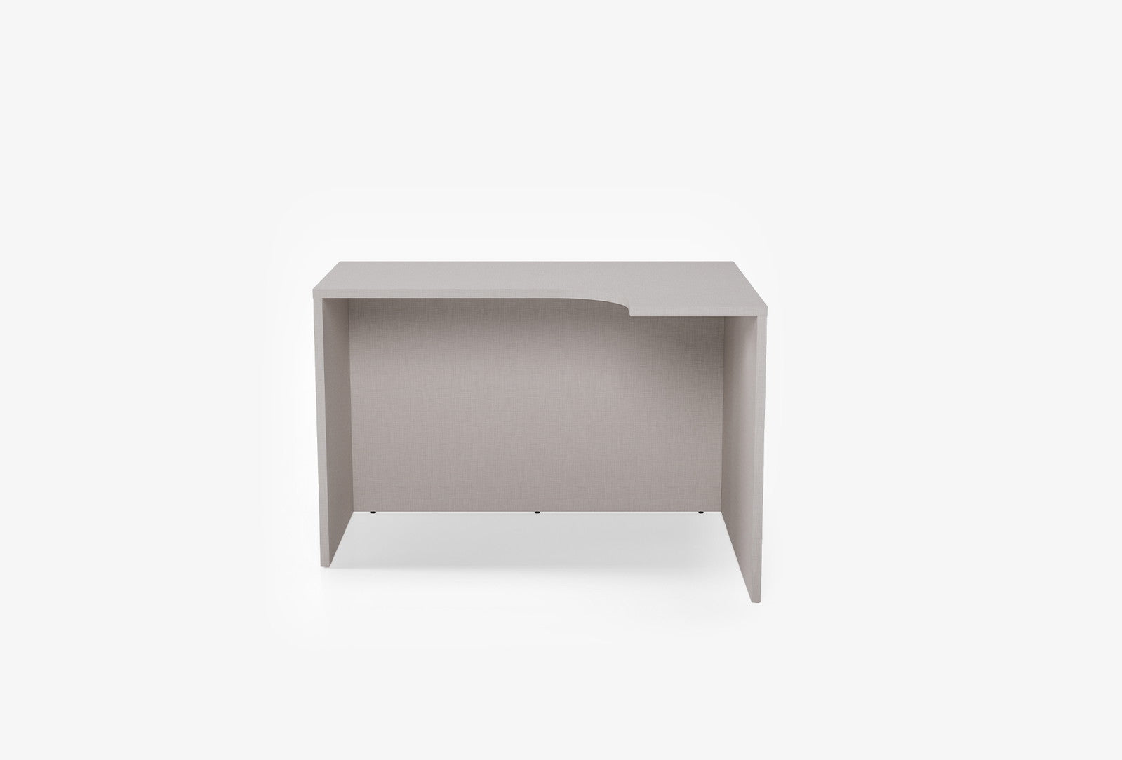 Fit & Flex Bureau - Rechts, 120x79 cm (BxH)