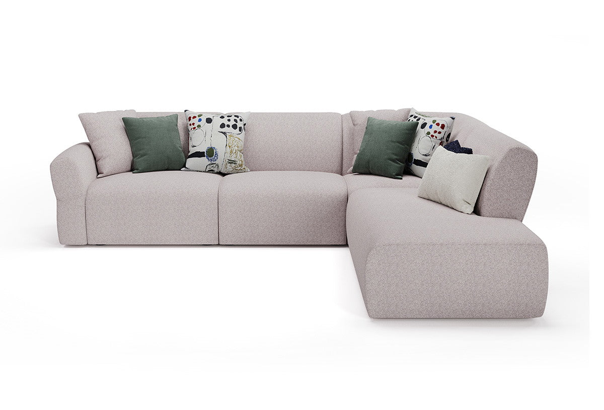 Panna Modulaire Hoek Set 6