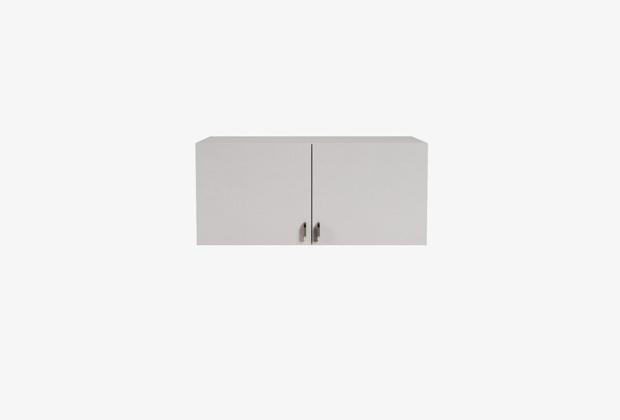 Fit & Flex 2-deurs Bovenkast, 90x40 cm (BxH)