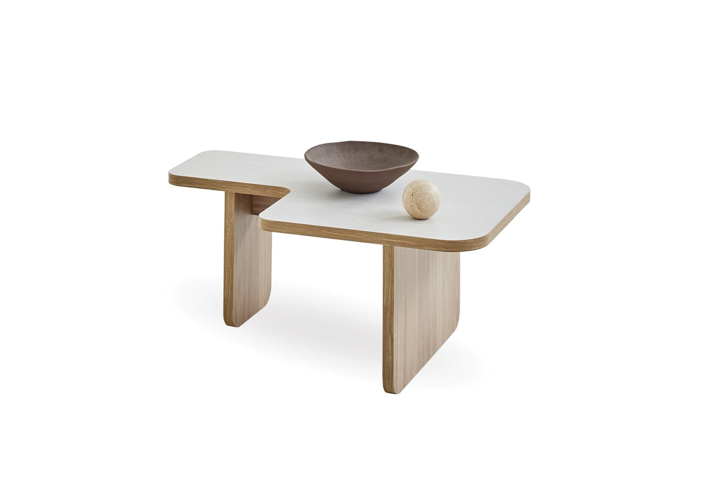 Perge Salontafel 160 x 42 cm (set van 2)