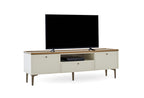 Marsana TV-meubel op Hoge Poten 181 x 47 cm