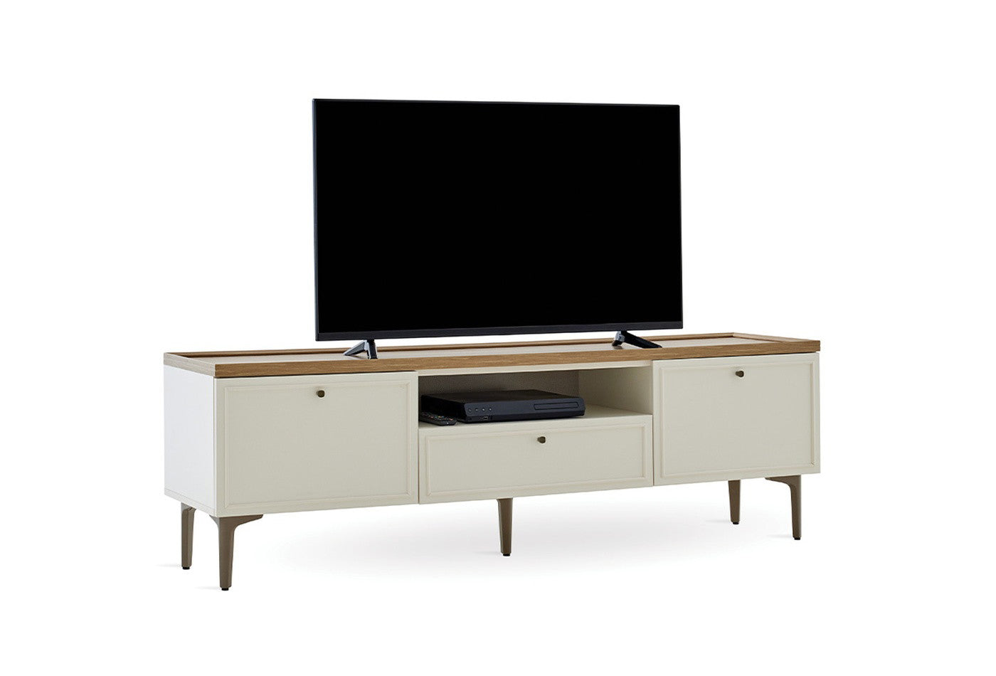 Marsana TV-meubel op Hoge Poten 181 x 47 cm