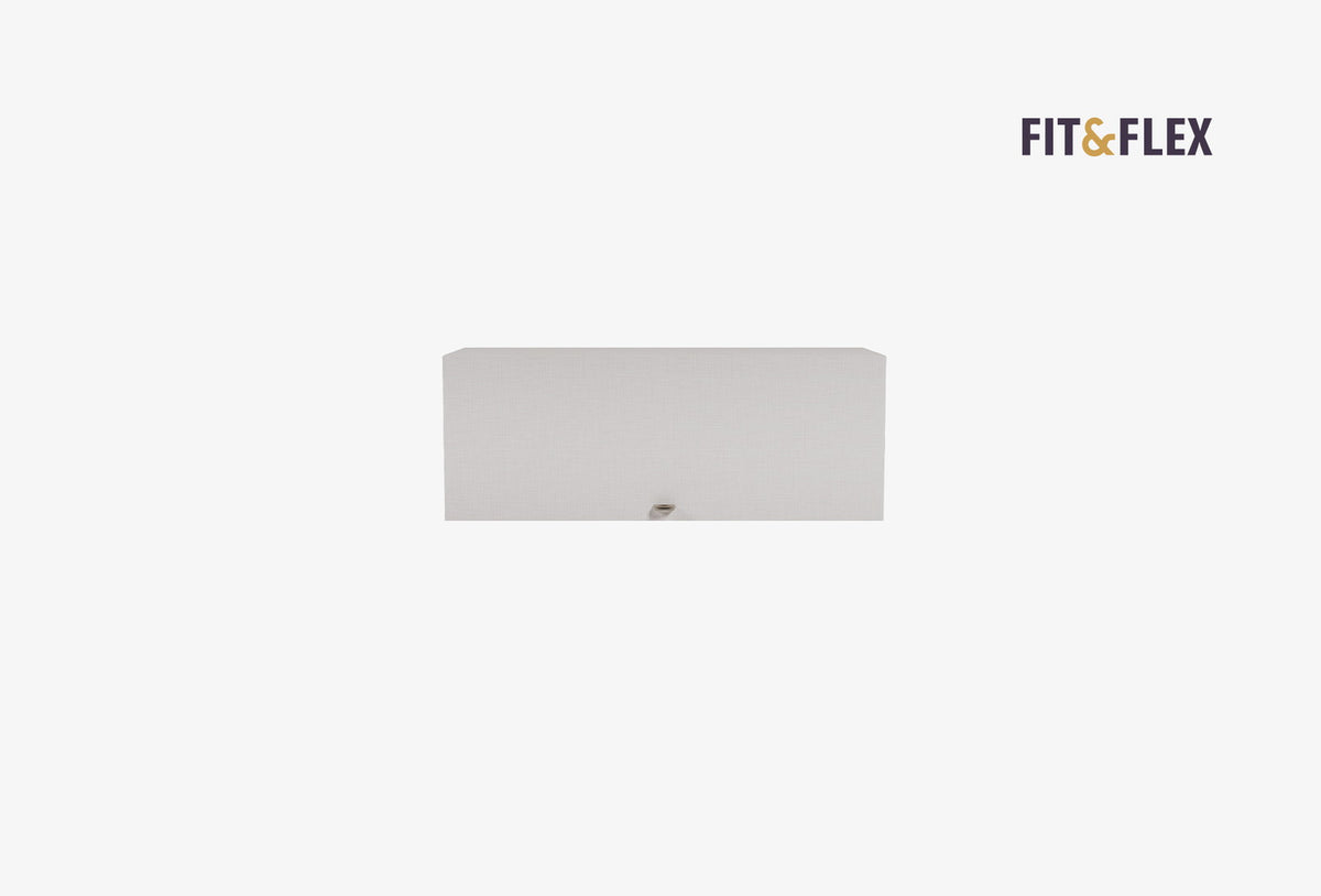 Fit & Flex Wandmodule met Klapdeur, 80x30 cm (BxH)