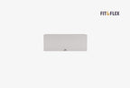 Fit & Flex Wandmodule met Klapdeur, 80x30 cm (BxH)