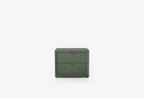 Fit & Flex 2 met Lade met Bedbodem Module - Groen, 60x49 cm (BxH)