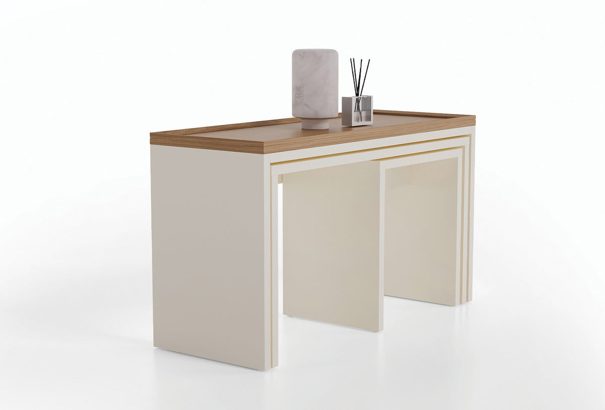 Marsana Bijzettafel Set van 3