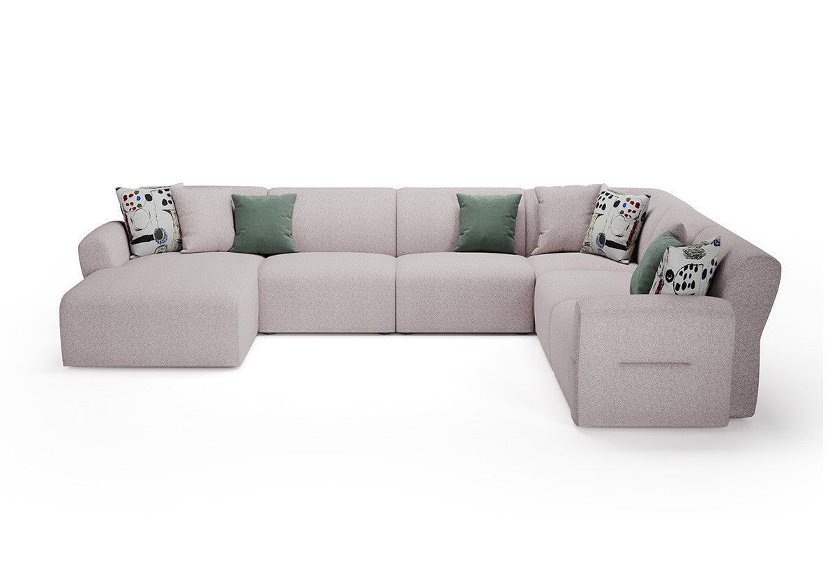 Panna Modulaire Hoek Set 8