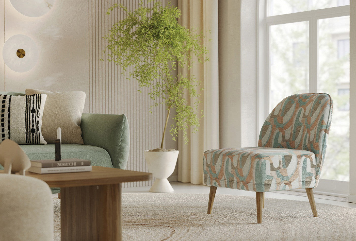 Perge Fauteuil