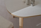 Perge Eettafel 200 x 100 cm