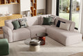 Panna Modulaire Hoek Set 6