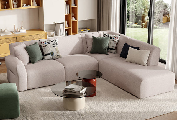 Panna Modulaire Hoek Set 6