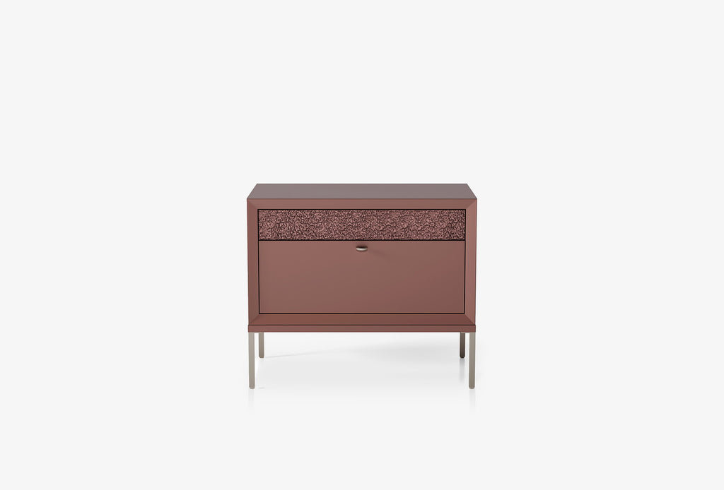 Fit & Flex 2 met Lade met Poten Module - Sorbet, 80x67 cm (BxH)