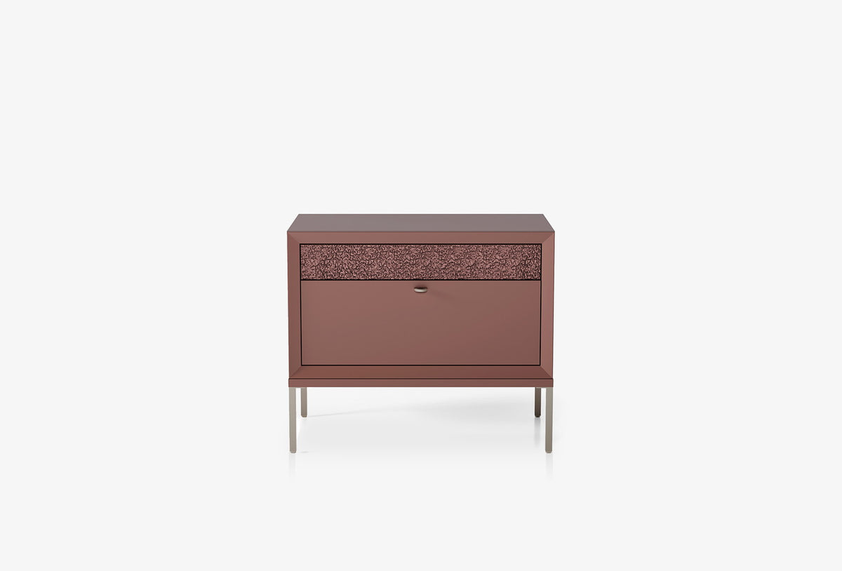 Fit & Flex 2 met Lade met Poten Module - Sorbet, 80x67 cm (BxH)