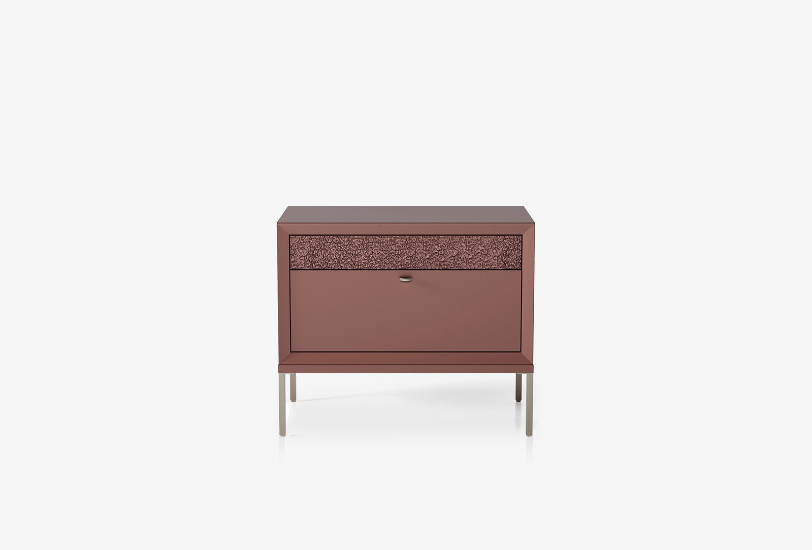 Fit & Flex 2 met Lade met Poten Module - Sorbet, 80x67 cm (BxH)