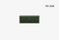 Fit & Flex Wandmodule - Groen, 80x30 cm (BxH)