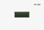 Fit & Flex Wandmodule - Groen, 80x30 cm (BxH)
