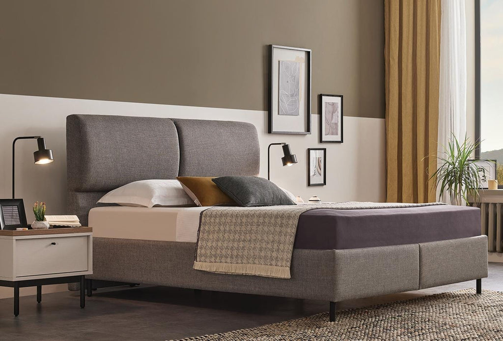 Enza Home | Loreto Baza 160x200 | Bed | Met Opbergruimte