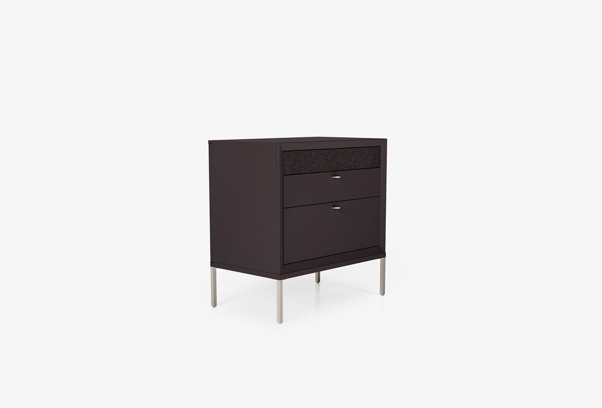 Fit & Flex 3 met Lade met Poten Module - Bitter, 80x82 cm (BxH)