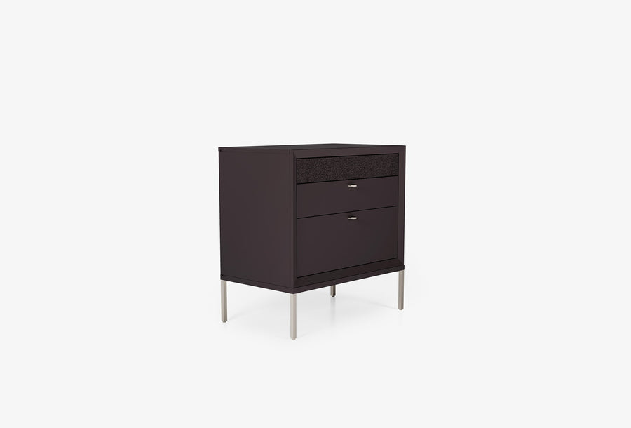 Fit & Flex 3 met Lade met Poten Module - Bitter, 80x82 cm (BxH)