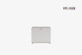 Fit & Flex Kapaklı met Bedbodem Module, 60x49 cm (BxH)