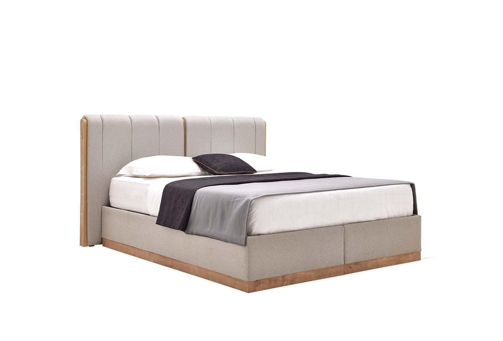 Enza Home | Polka Baza 160x200 | Bed | Met Opbergruimte