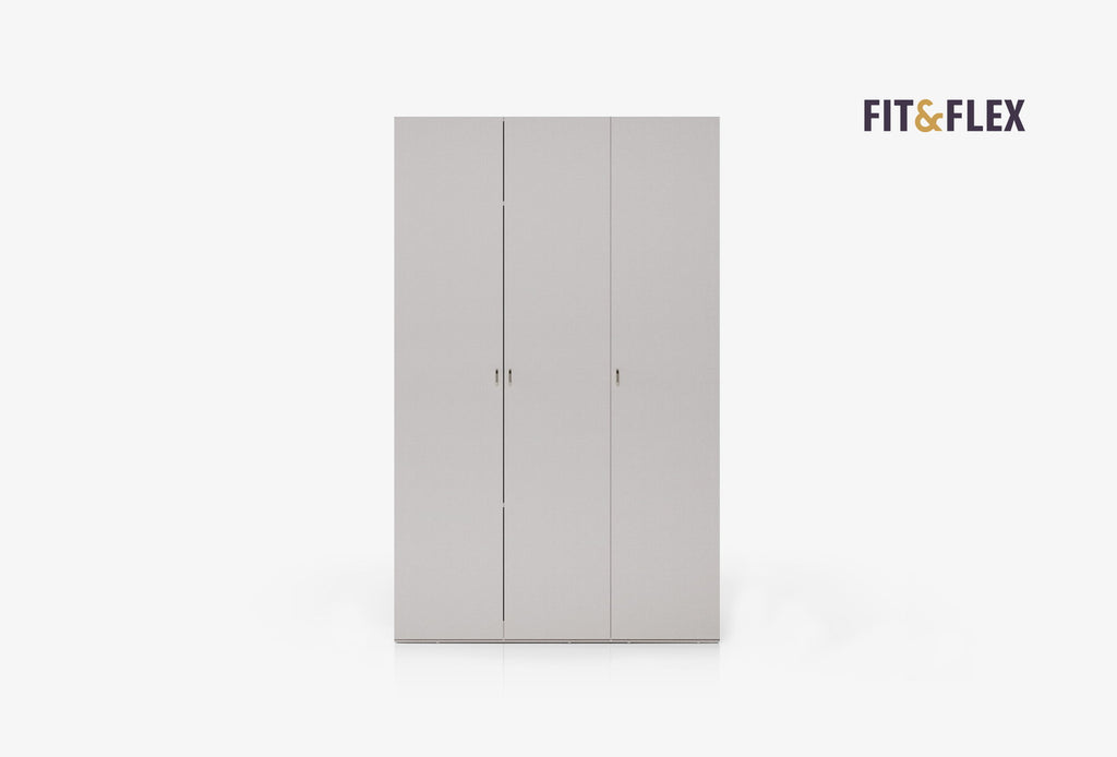 Fit & Flex 3 Kapaklı Kast, 134x217 cm (BxH)
