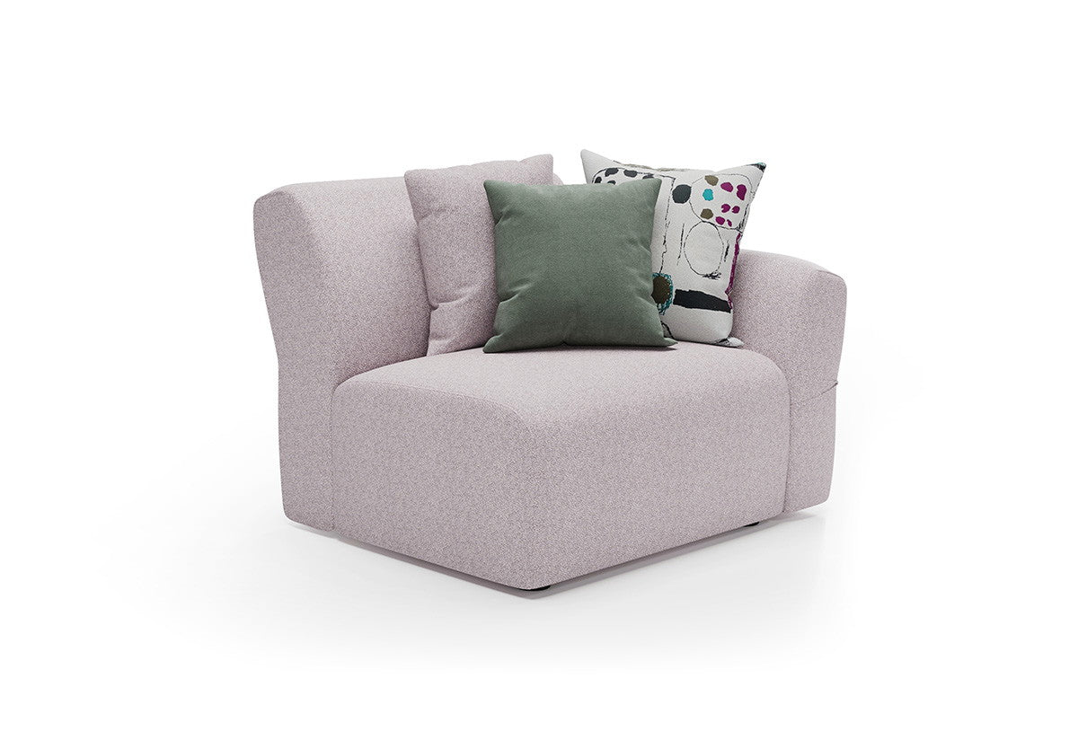 Panna Modulaire Hoek Set 1