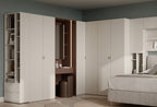Fit & Flex Multifunctionele Verticale Module - Sorbet, 90x217 cm (BxH)
