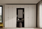 Fit & Flex Multifunctionele Verticale Module - Bitter, 90x217 cm (BxH)