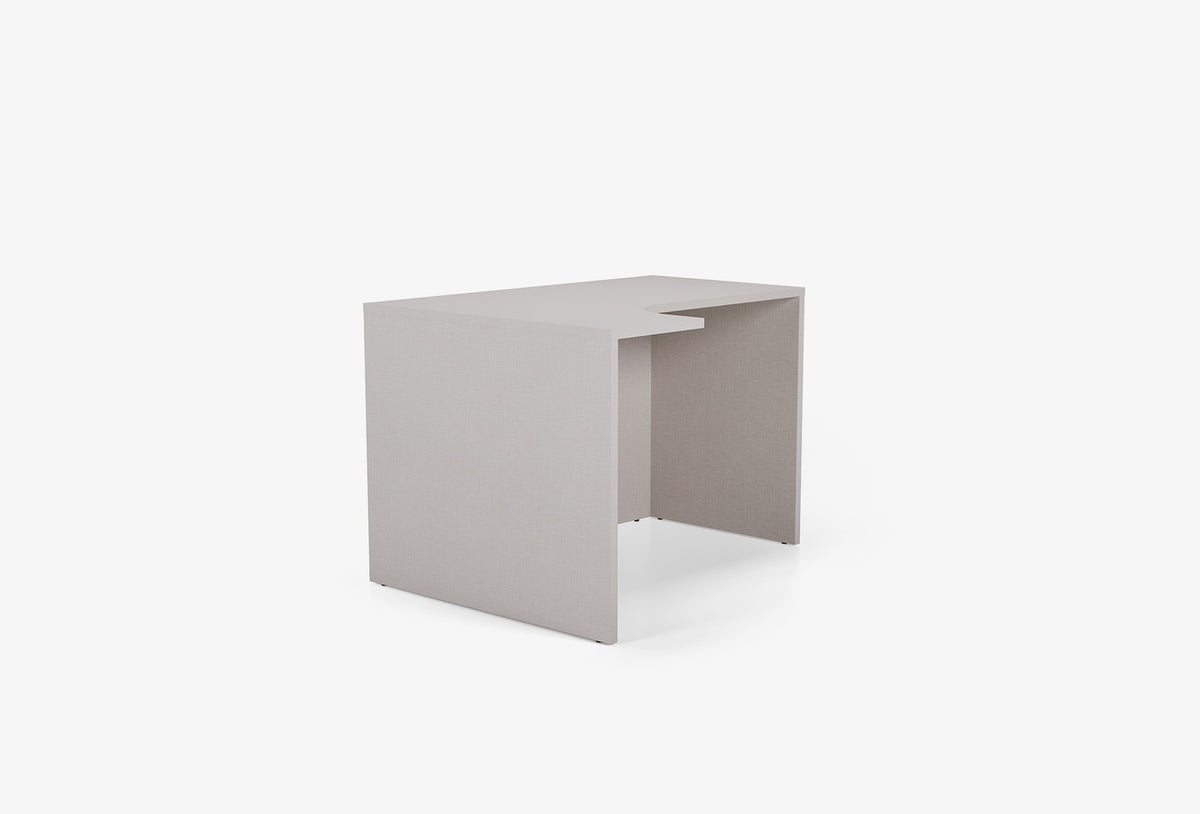 Fit & Flex Bureau - Links, 120x79 cm (BxH)