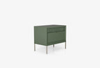 Fit & Flex 2 met Lade met Poten Module - Groen, 80x67 cm (BxH)