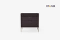 Fit & Flex 3 met Lade met Poten Module - Bitter, 80x82 cm (BxH)