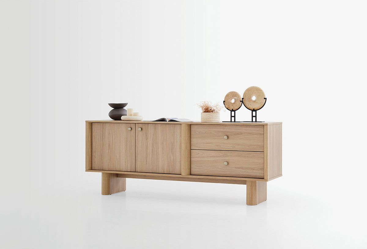 Perge Dressoir 208 cm