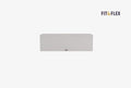 Fit & Flex Wandmodule Kalkar Kapaklı, 95x30 cm (BxH)