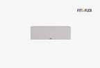 Fit & Flex Wandmodule met Klapdeur, 95x30 cm (BxH)