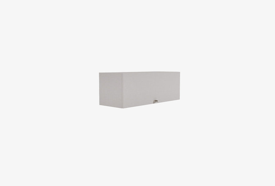 Fit & Flex Wandmodule met Klapdeur, 85x30 cm (BxH)
