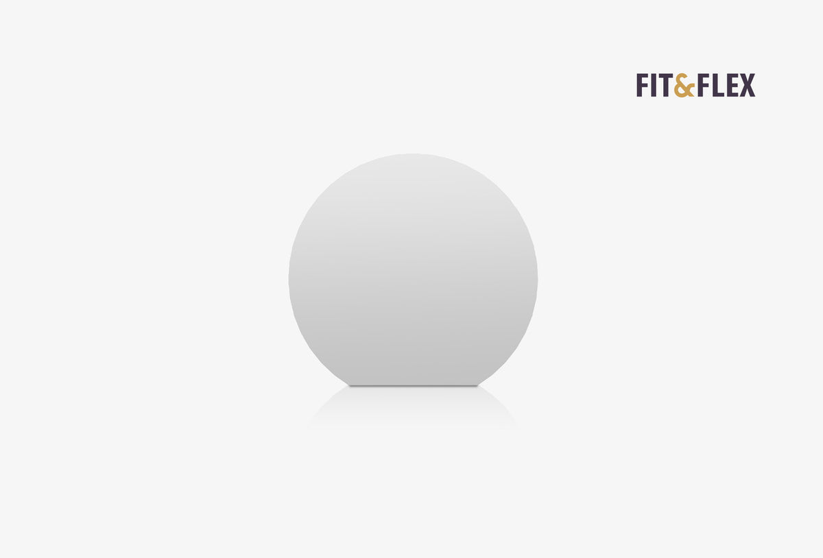 Fit & Flex Ronde Spiegel, 70x65 cm (BxH)