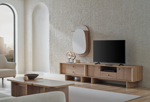 Perge TV-wandmeubel
