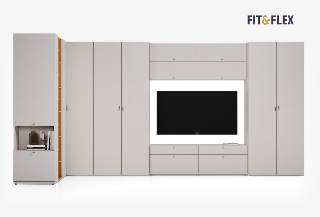 Fit & Flex Combinatie 8