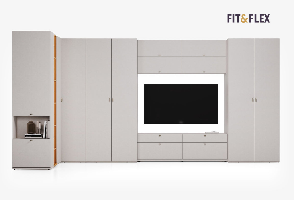 Fit & Flex Combinatie 8