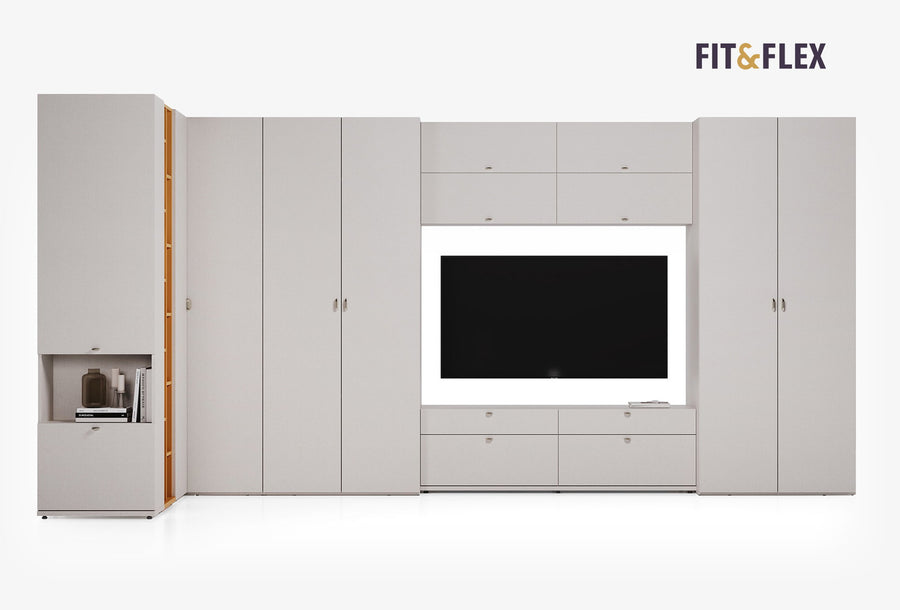Fit & Flex Combinatie 8