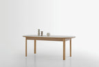 Perge Eettafel 200 x 100 cm