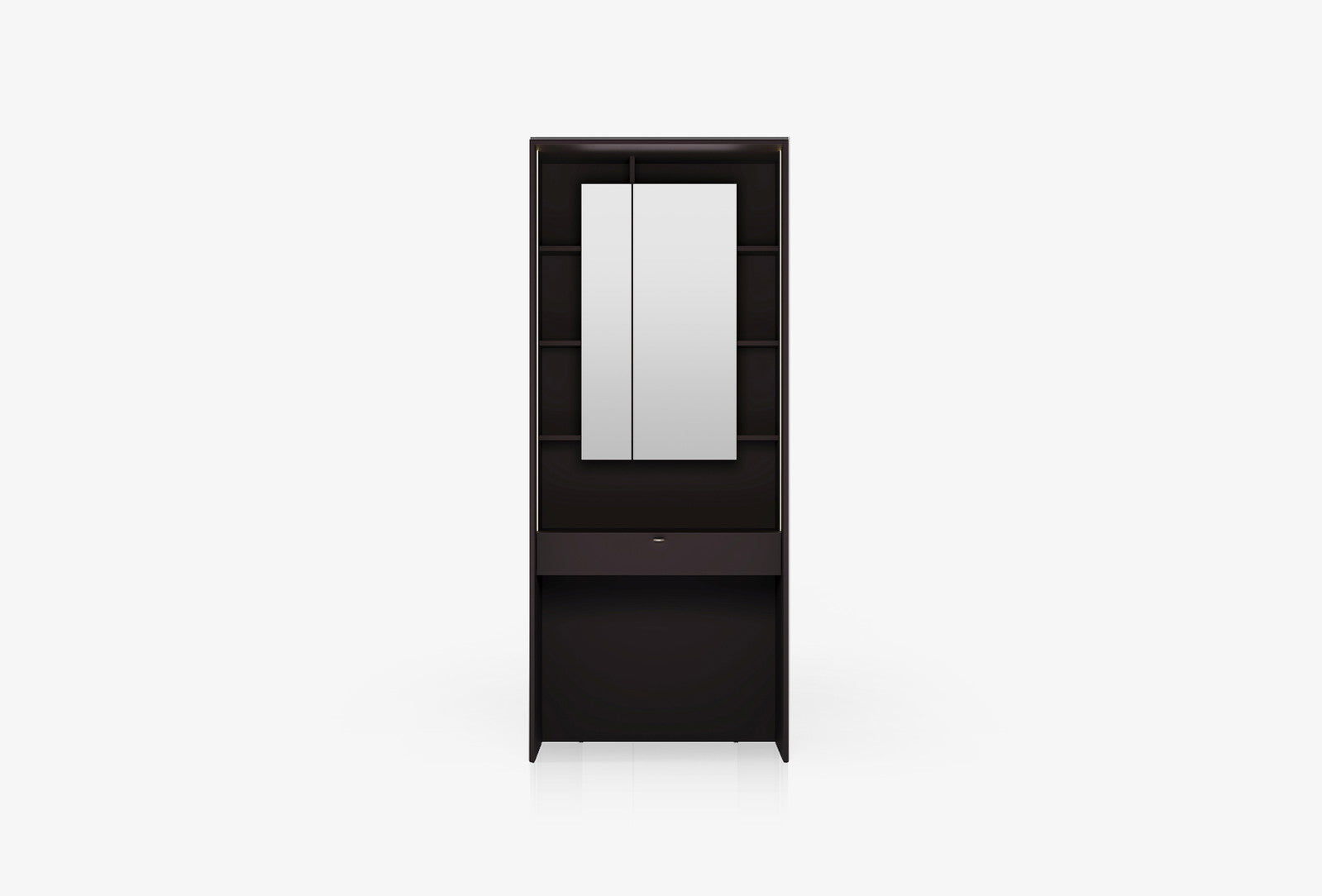 Fit & Flex Çok Amaçlı Dikey Module - Bitter, 90x217 cm (BxH)