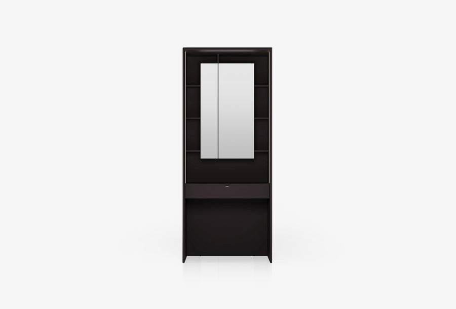 Fit & Flex Multifunctionele Verticale Module - Bitter, 90x217 cm (BxH)